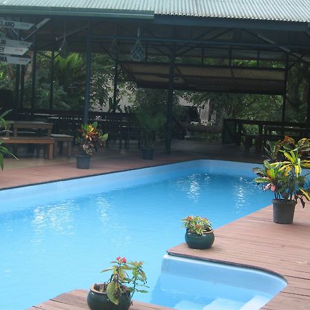 Rainforest Eco Lodge Suva Ngoại thất bức ảnh