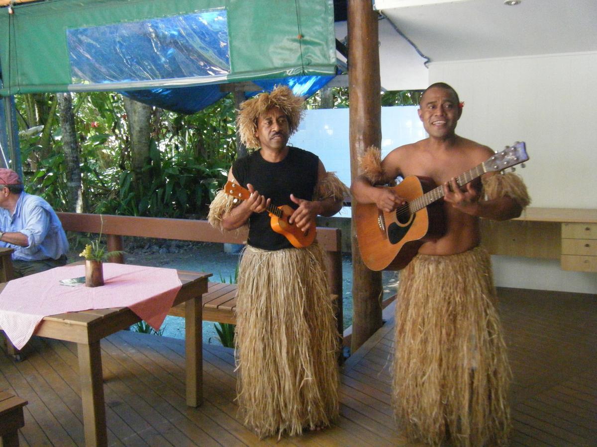 Rainforest Eco Lodge Suva Ngoại thất bức ảnh