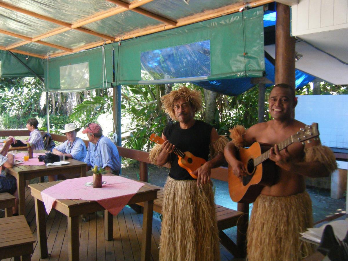 Rainforest Eco Lodge Suva Ngoại thất bức ảnh