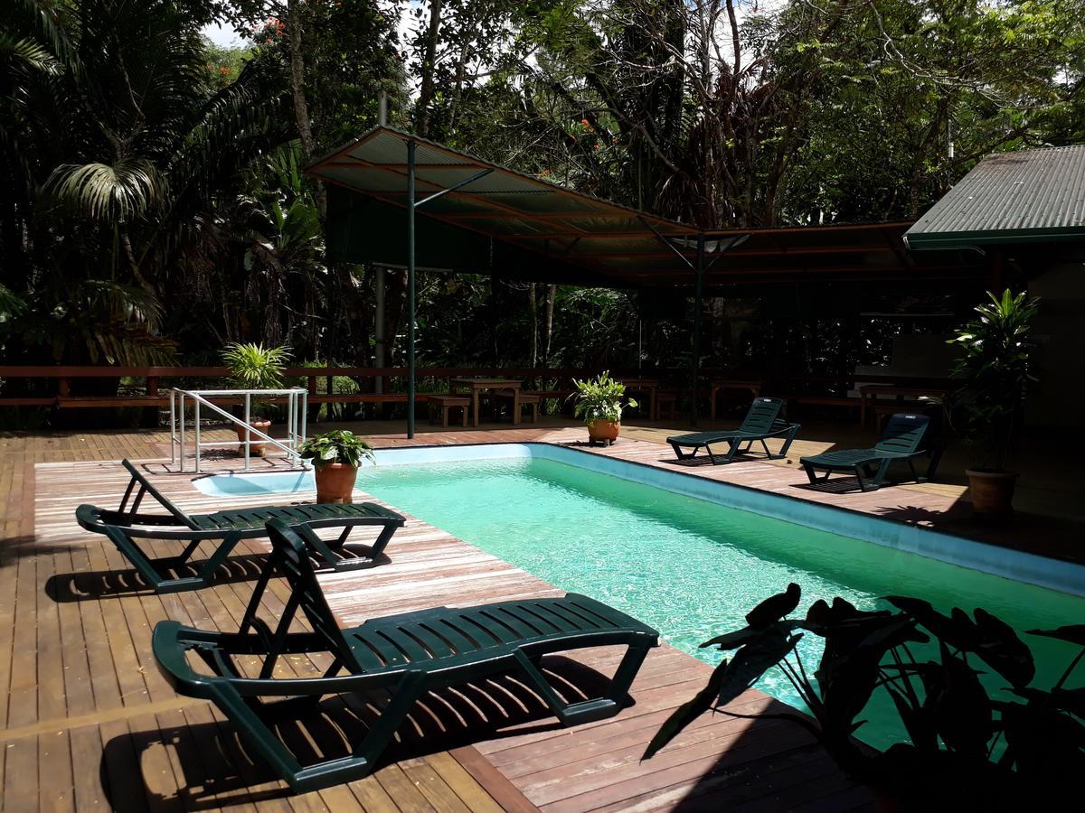 Rainforest Eco Lodge Suva Ngoại thất bức ảnh