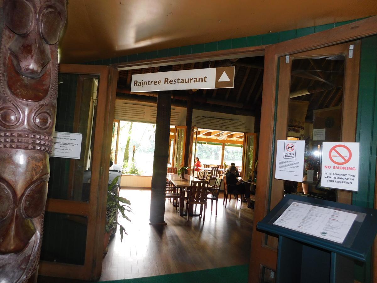 Rainforest Eco Lodge Suva Ngoại thất bức ảnh